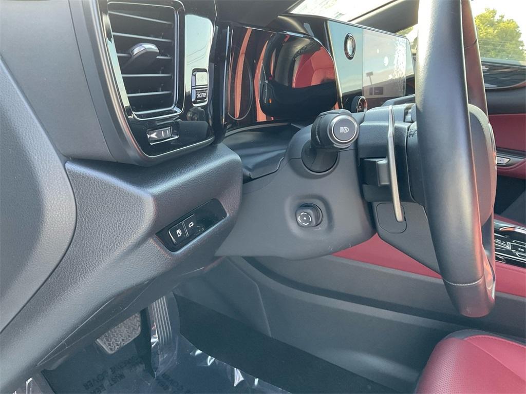 used 2024 Lexus NX 250 car, priced at $40,800