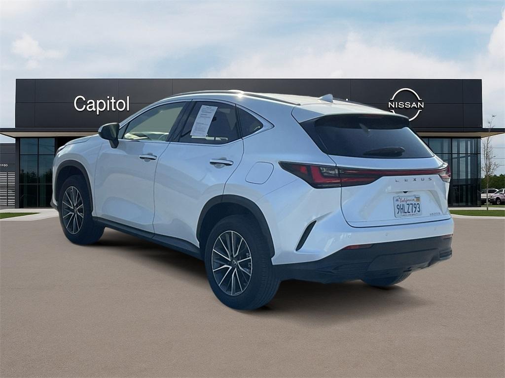 used 2024 Lexus NX 250 car, priced at $40,800