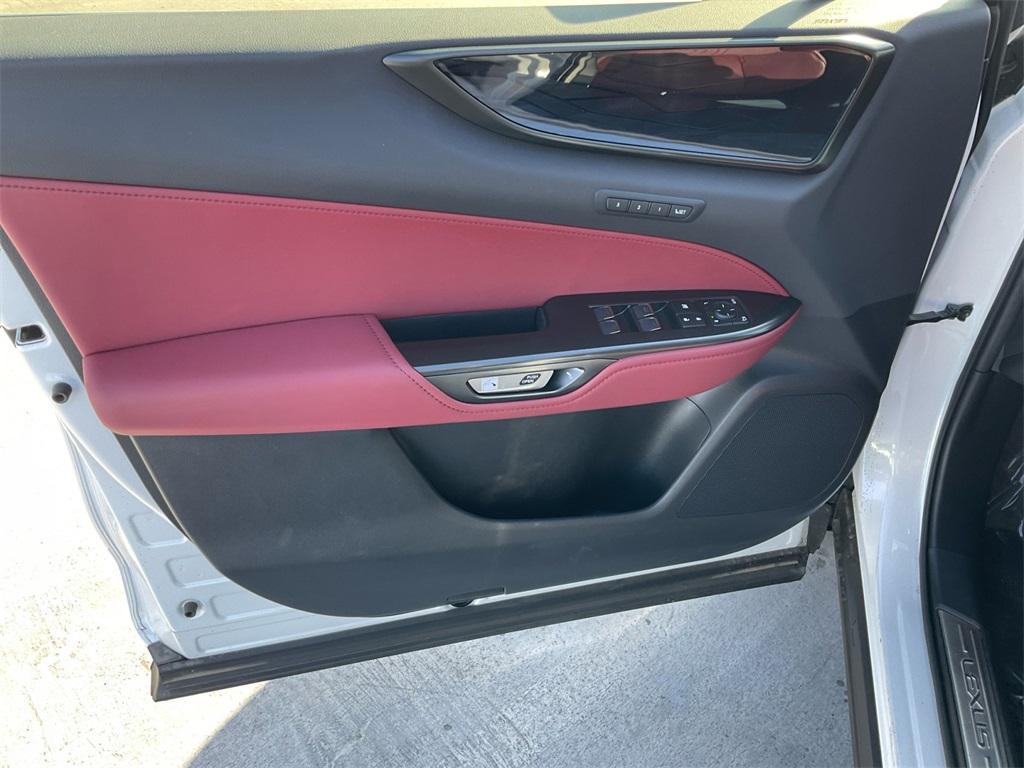 used 2024 Lexus NX 250 car, priced at $40,800