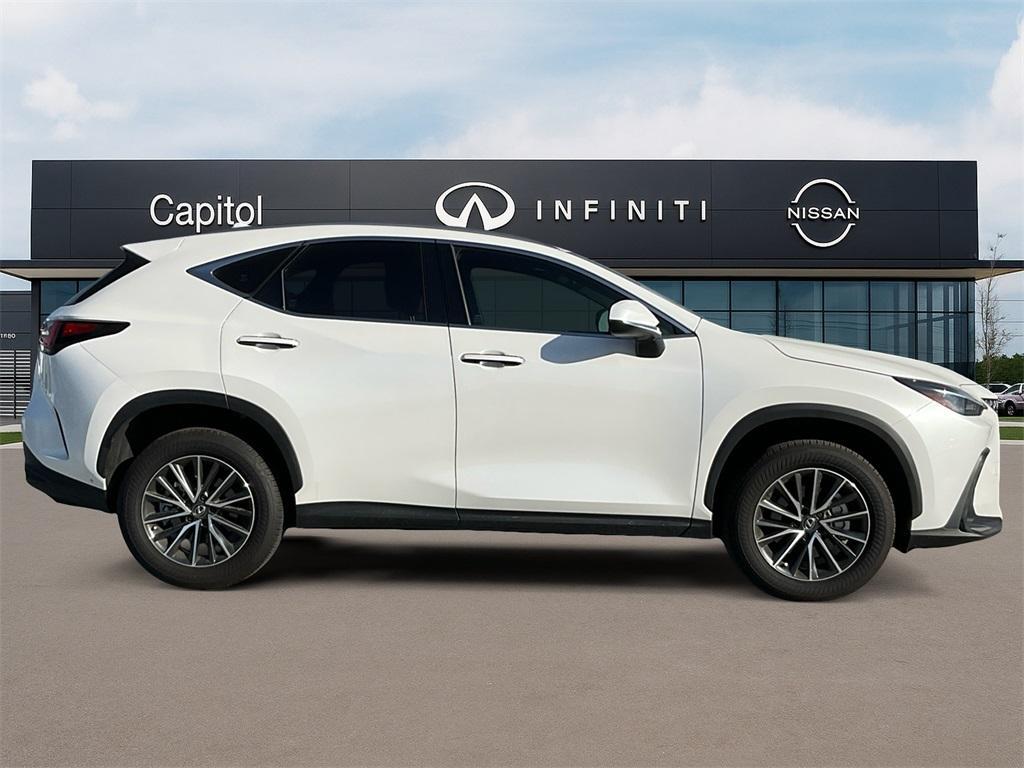 used 2024 Lexus NX 250 car, priced at $40,800