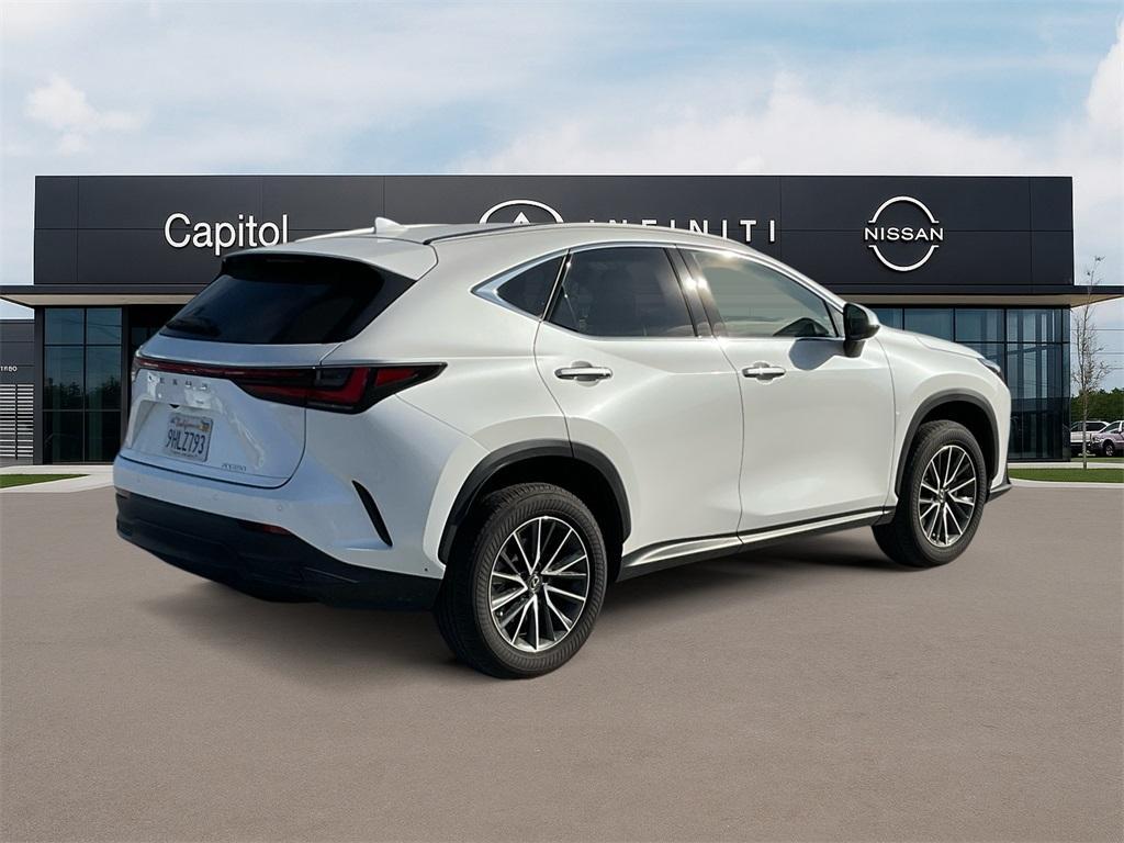 used 2024 Lexus NX 250 car, priced at $40,800