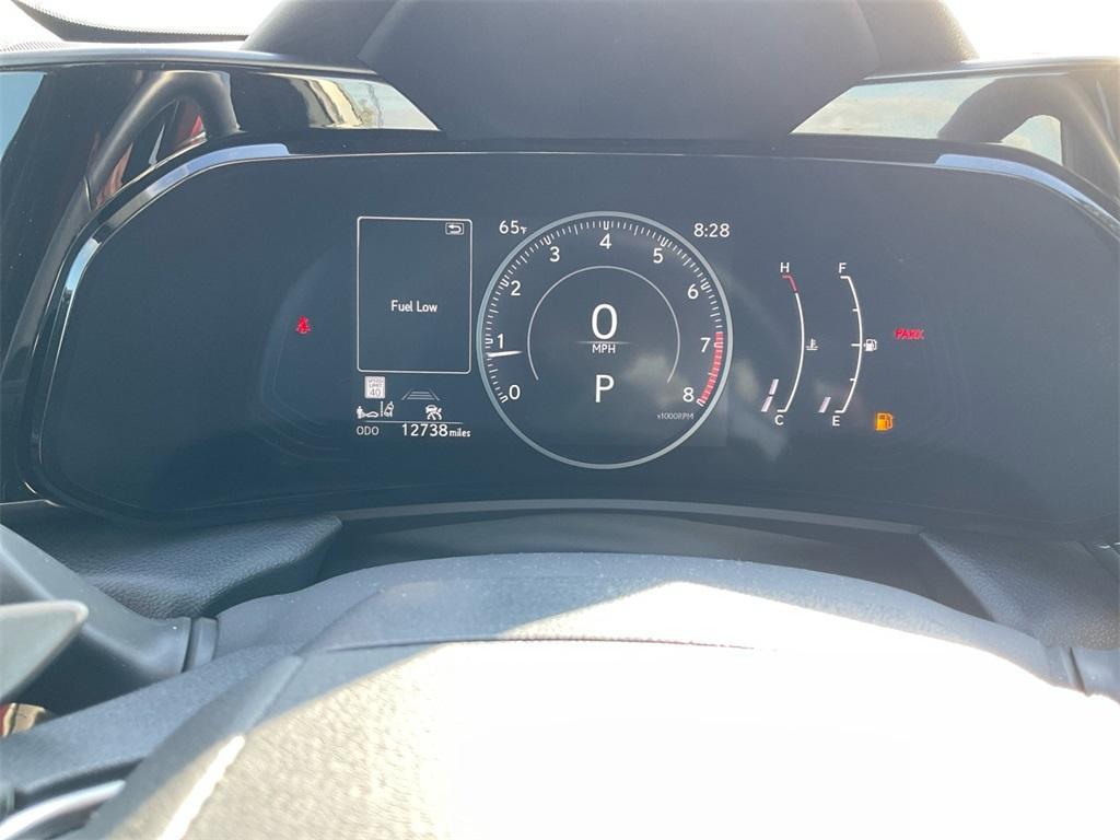 used 2024 Lexus NX 250 car, priced at $40,800