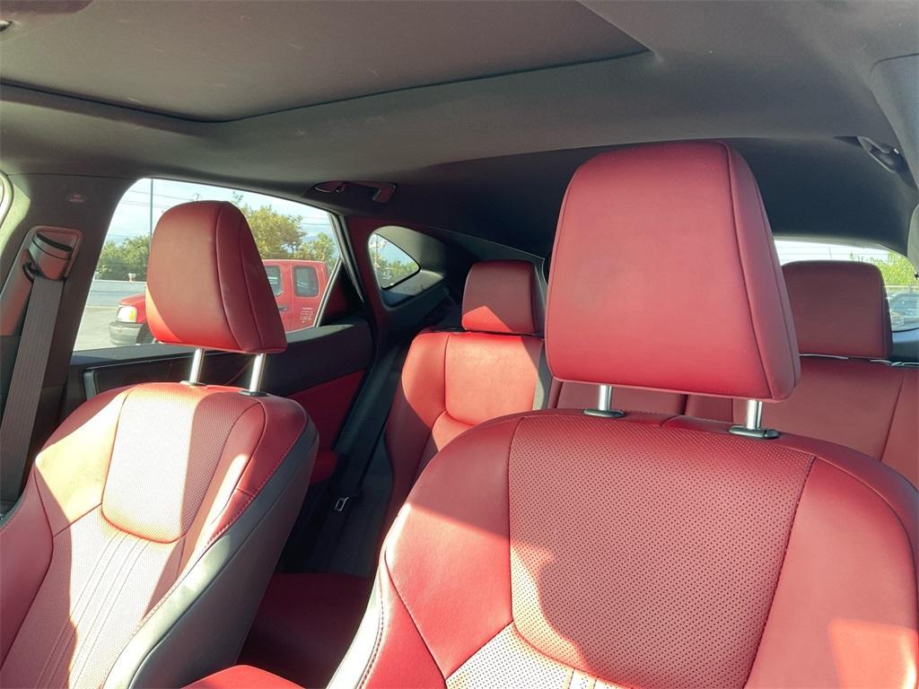 used 2024 Lexus NX 250 car, priced at $40,800