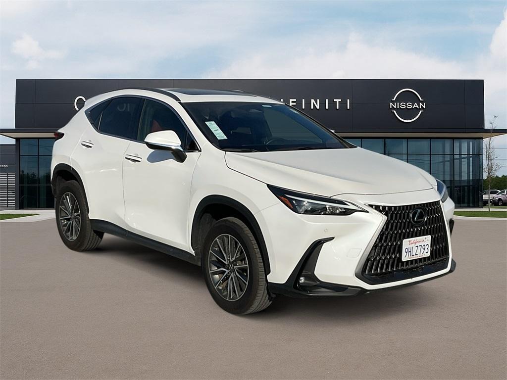 used 2024 Lexus NX 250 car, priced at $40,800