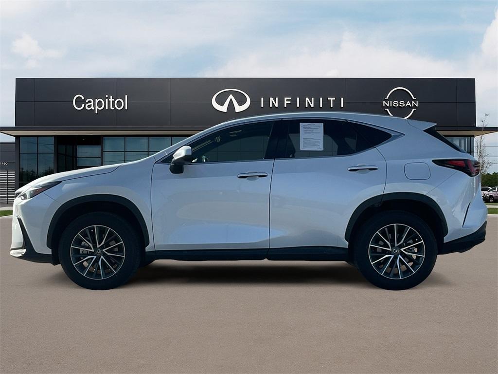 used 2024 Lexus NX 250 car, priced at $40,800