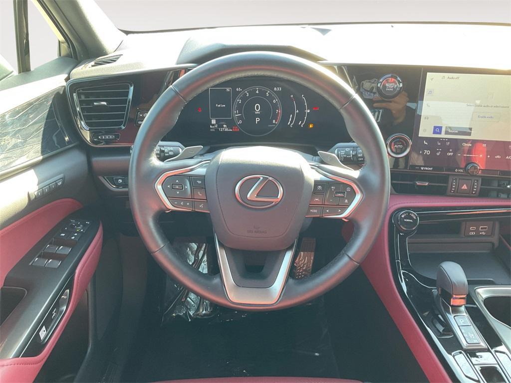 used 2024 Lexus NX 250 car, priced at $40,800