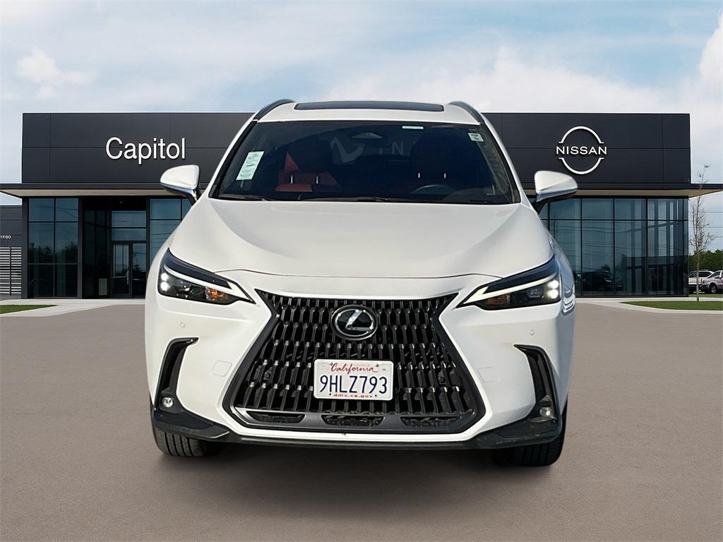 used 2024 Lexus NX 250 car, priced at $40,800