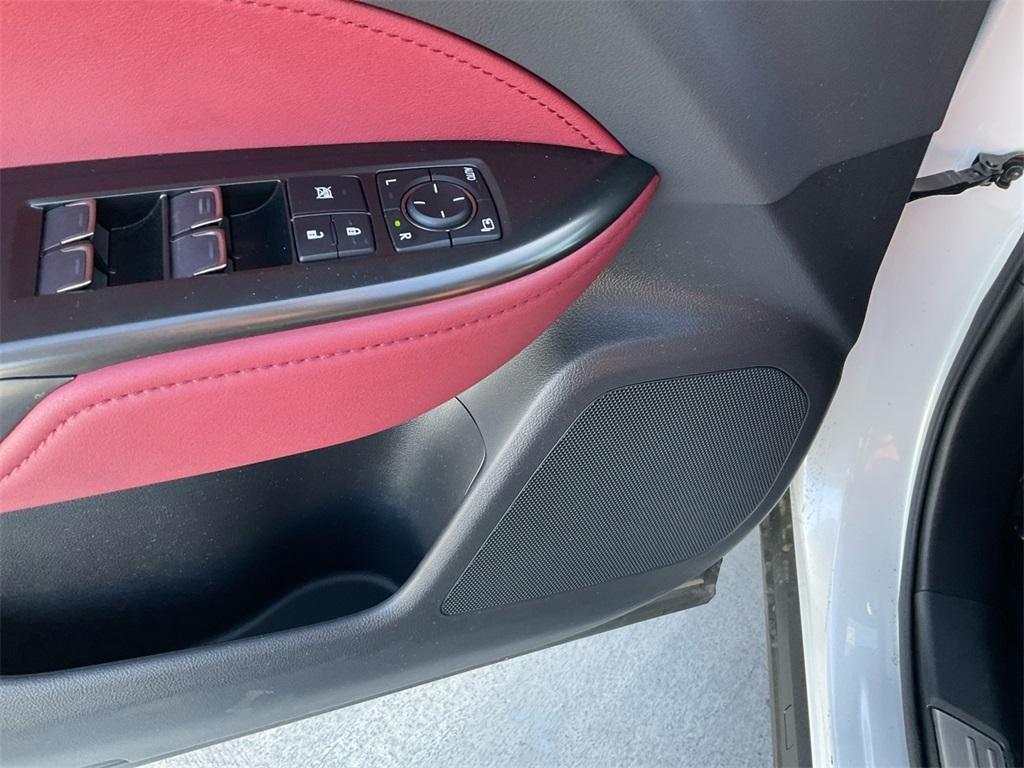 used 2024 Lexus NX 250 car, priced at $40,800