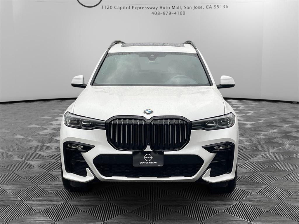 used 2022 BMW X7 car, priced at $53,995