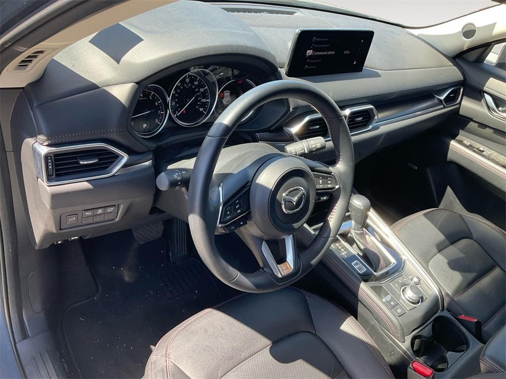 used 2025 Mazda CX-5 car, priced at $29,957