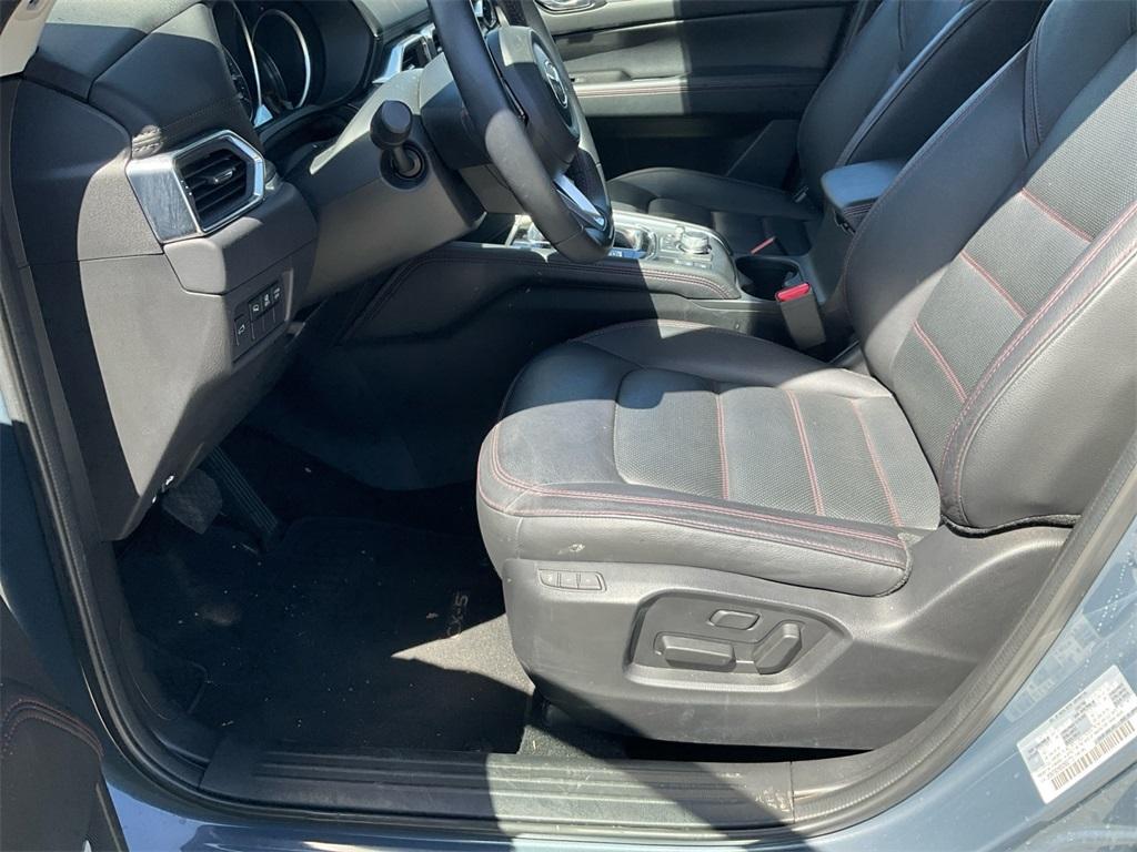 used 2025 Mazda CX-5 car, priced at $29,957
