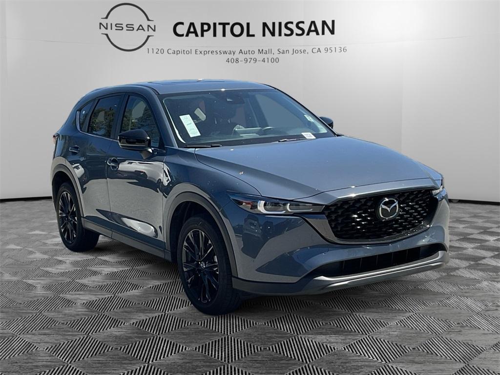 used 2025 Mazda CX-5 car, priced at $29,957
