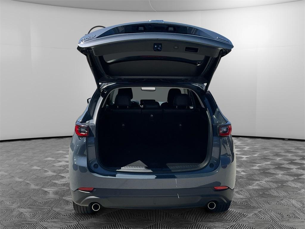 used 2025 Mazda CX-5 car, priced at $29,957