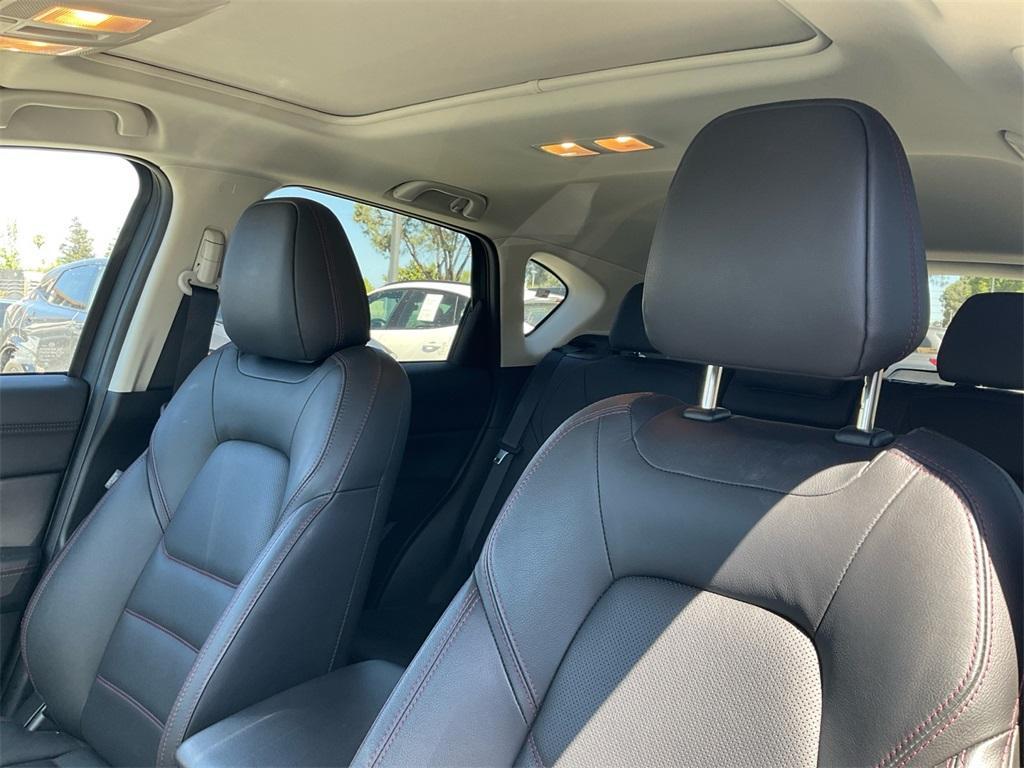 used 2025 Mazda CX-5 car, priced at $29,957
