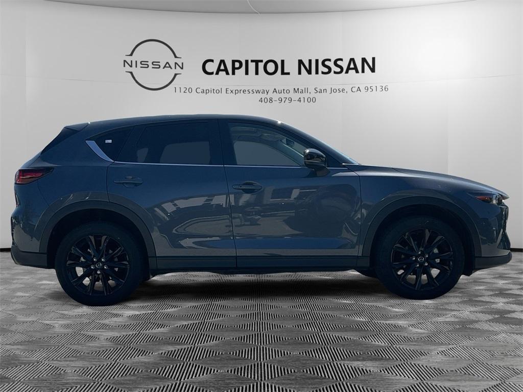 used 2025 Mazda CX-5 car, priced at $29,957