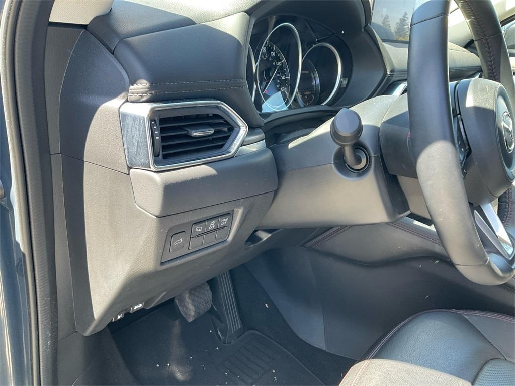 used 2025 Mazda CX-5 car, priced at $29,957