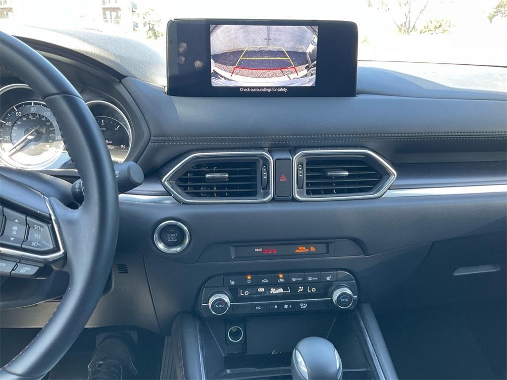 used 2025 Mazda CX-5 car, priced at $29,957