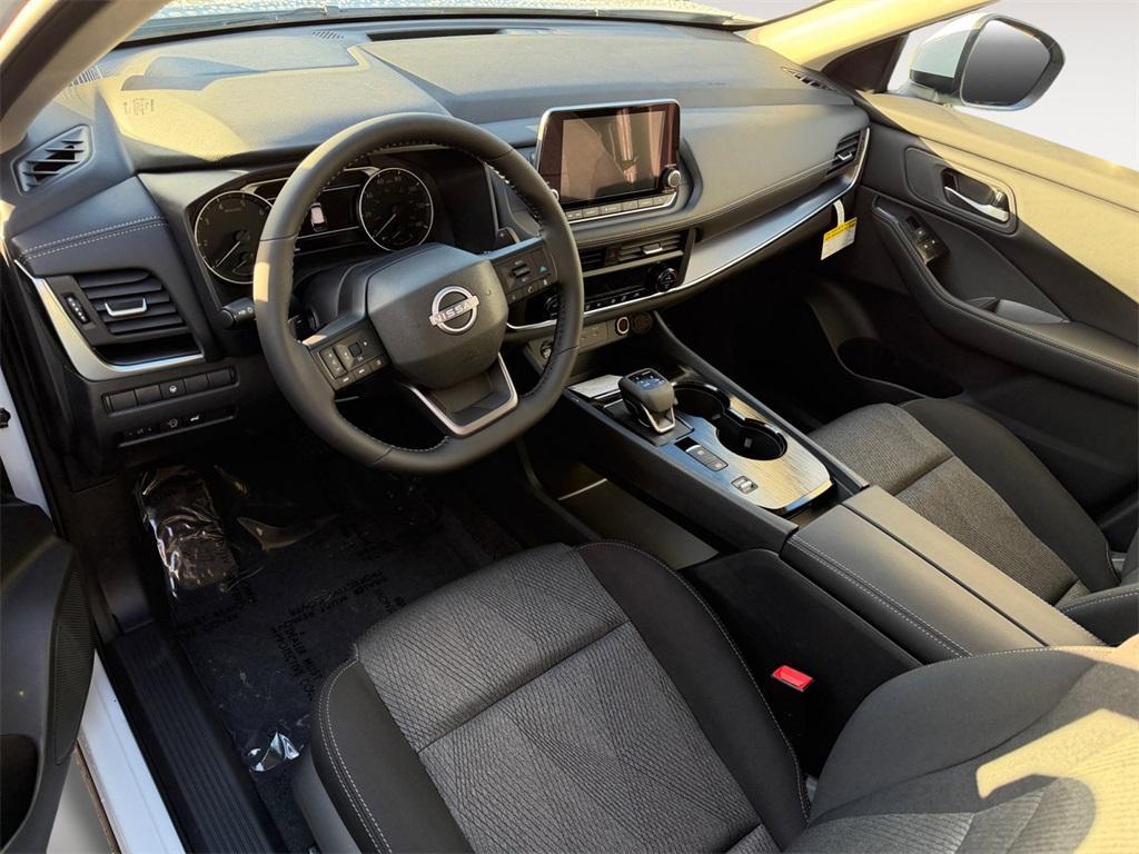 new 2026 Nissan Rogue car, priced at $30,450