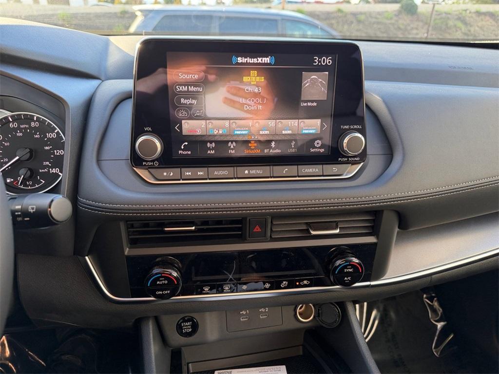 new 2026 Nissan Rogue car, priced at $30,450