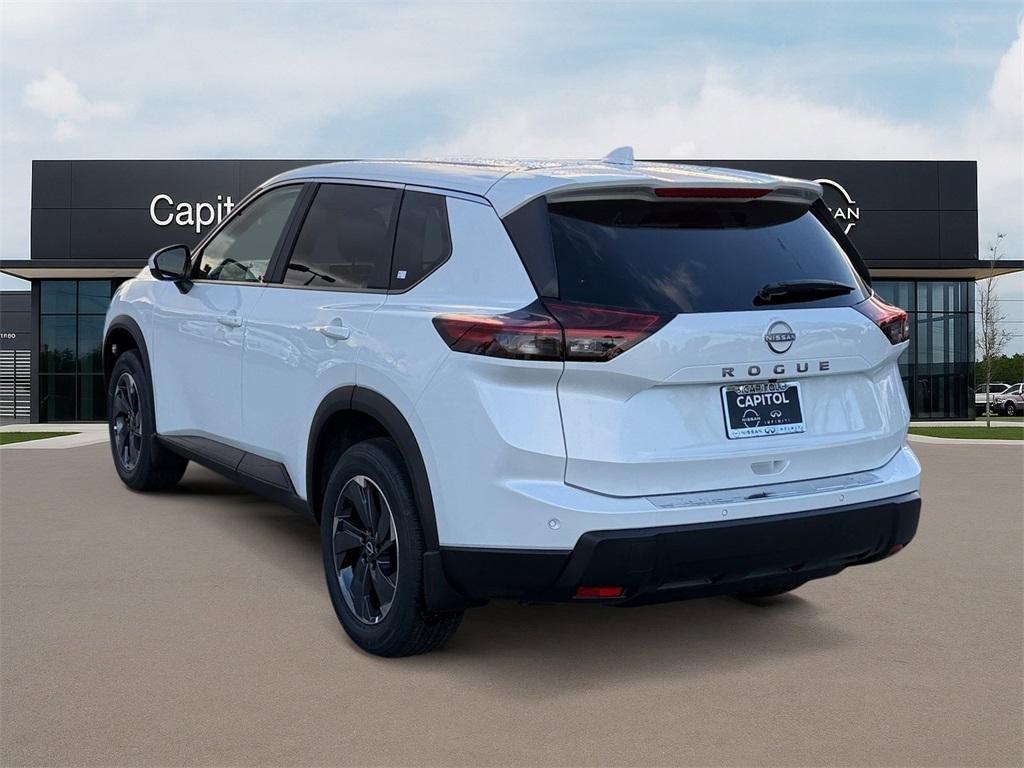 new 2026 Nissan Rogue car, priced at $30,450