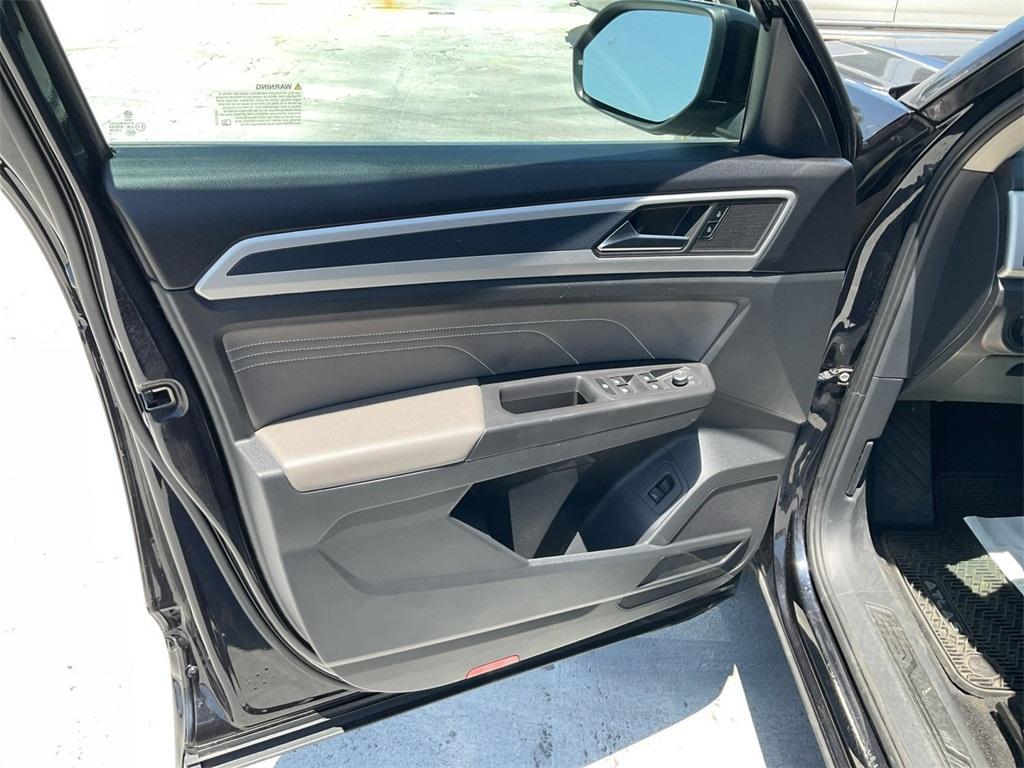 used 2023 Volkswagen Atlas car, priced at $32,888