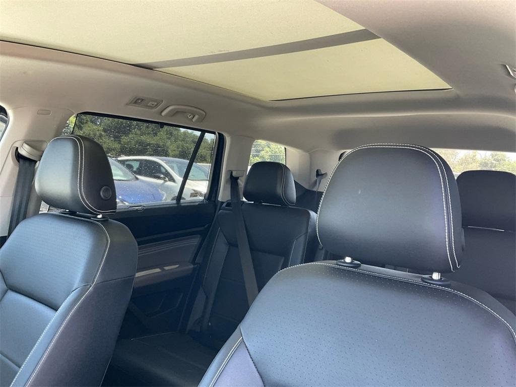 used 2023 Volkswagen Atlas car, priced at $32,888