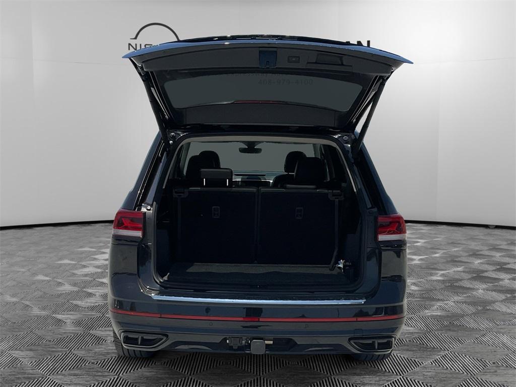 used 2023 Volkswagen Atlas car, priced at $32,888
