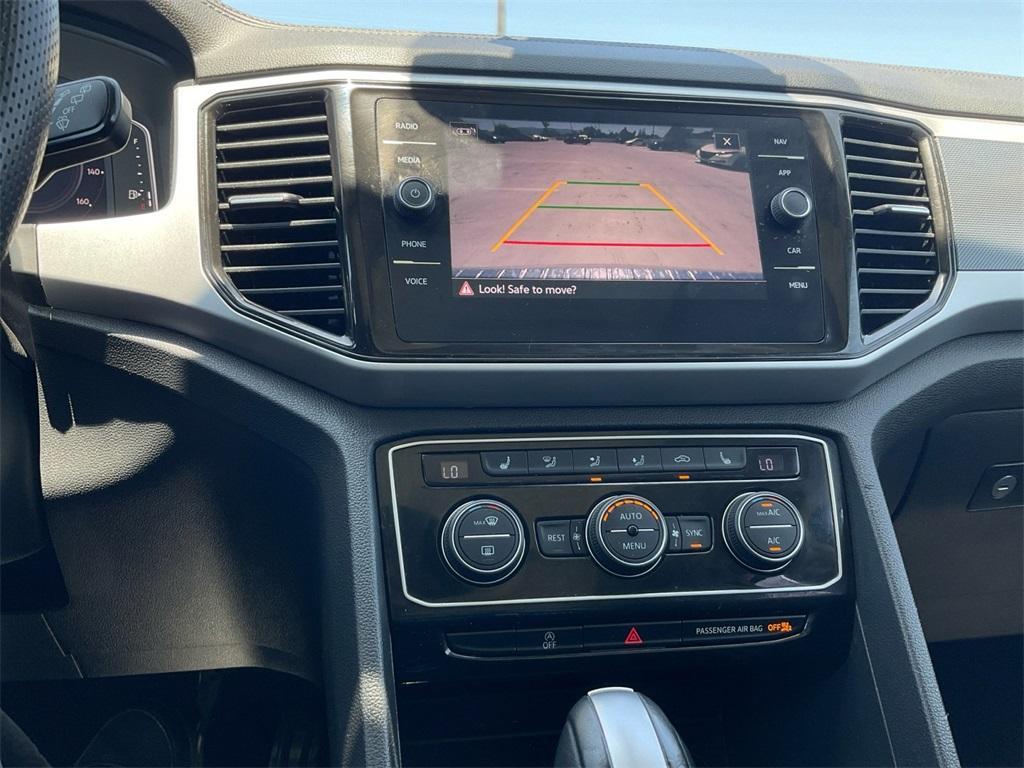used 2023 Volkswagen Atlas car, priced at $32,888