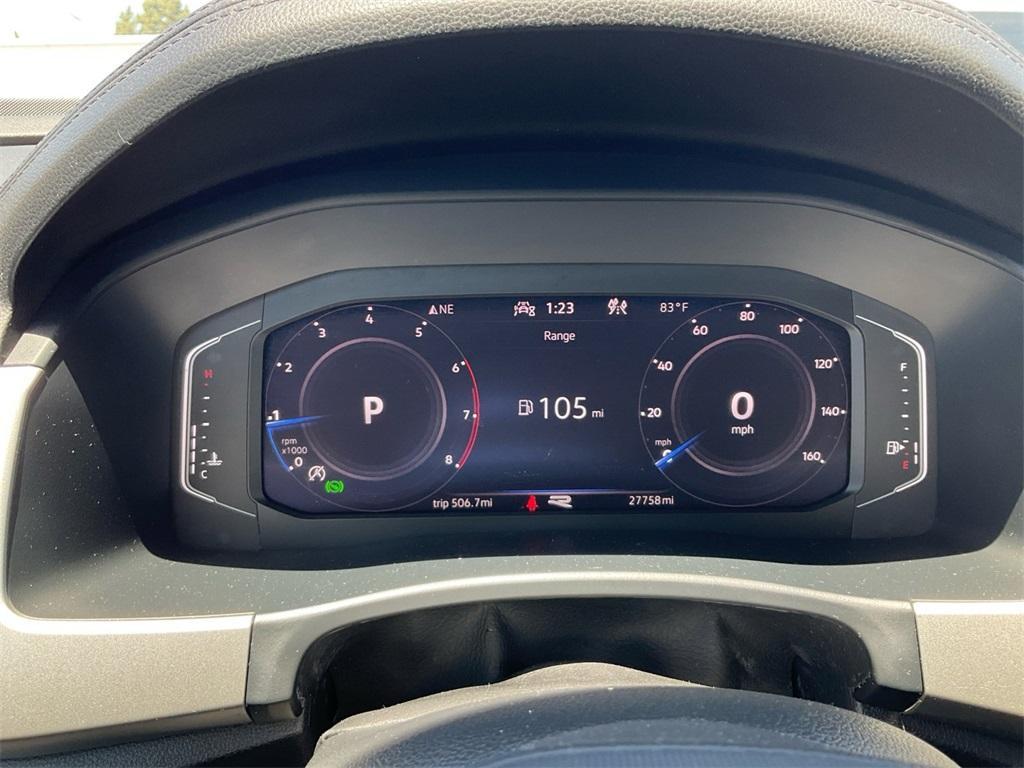 used 2023 Volkswagen Atlas car, priced at $32,888