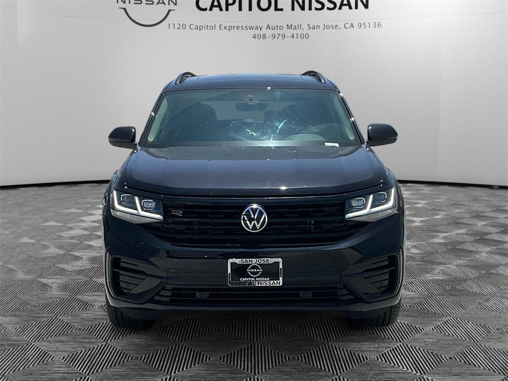 used 2023 Volkswagen Atlas car, priced at $32,888