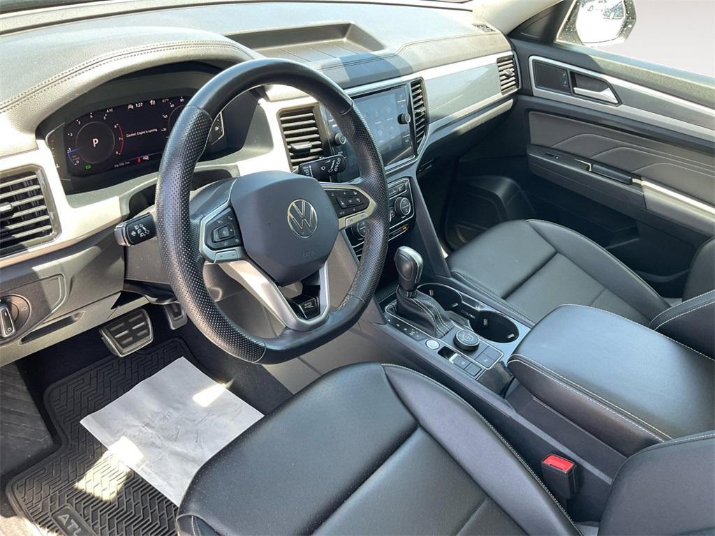 used 2023 Volkswagen Atlas car, priced at $32,888