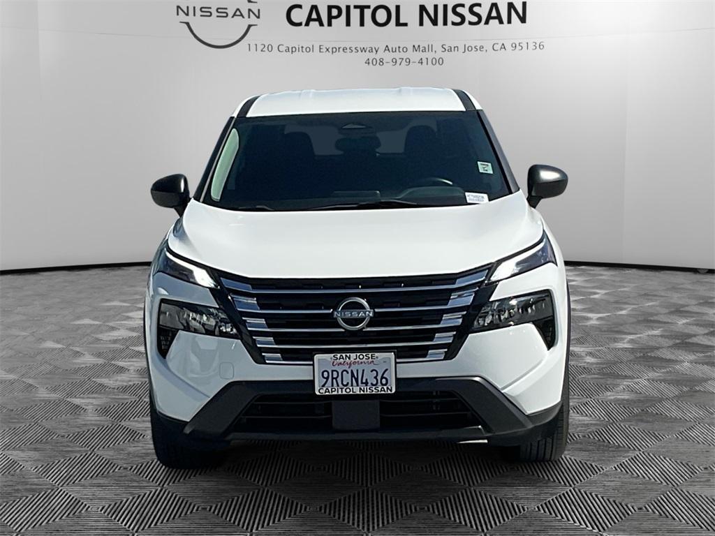 used 2024 Nissan Rogue car, priced at $23,995