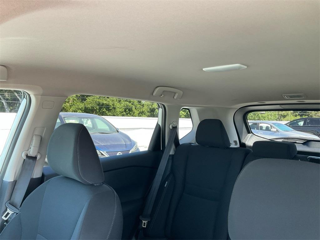 used 2024 Nissan Rogue car, priced at $23,995