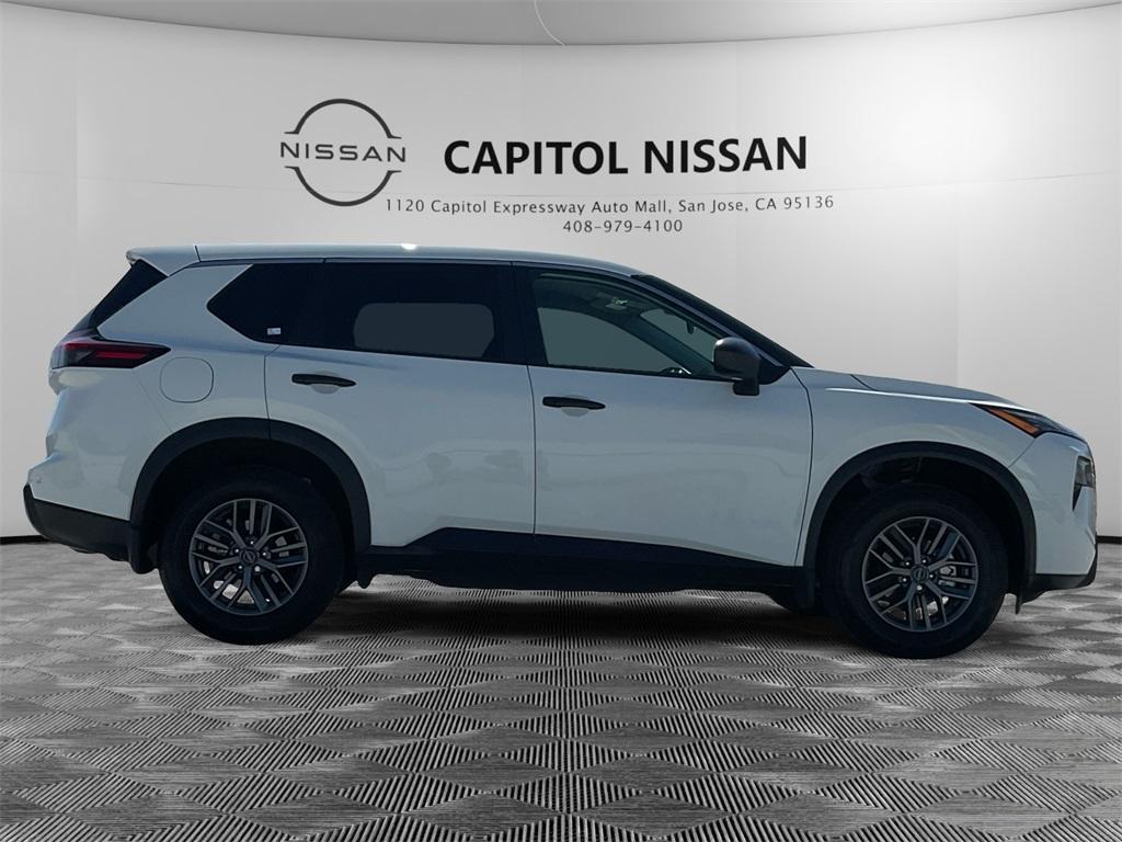 used 2024 Nissan Rogue car, priced at $23,995