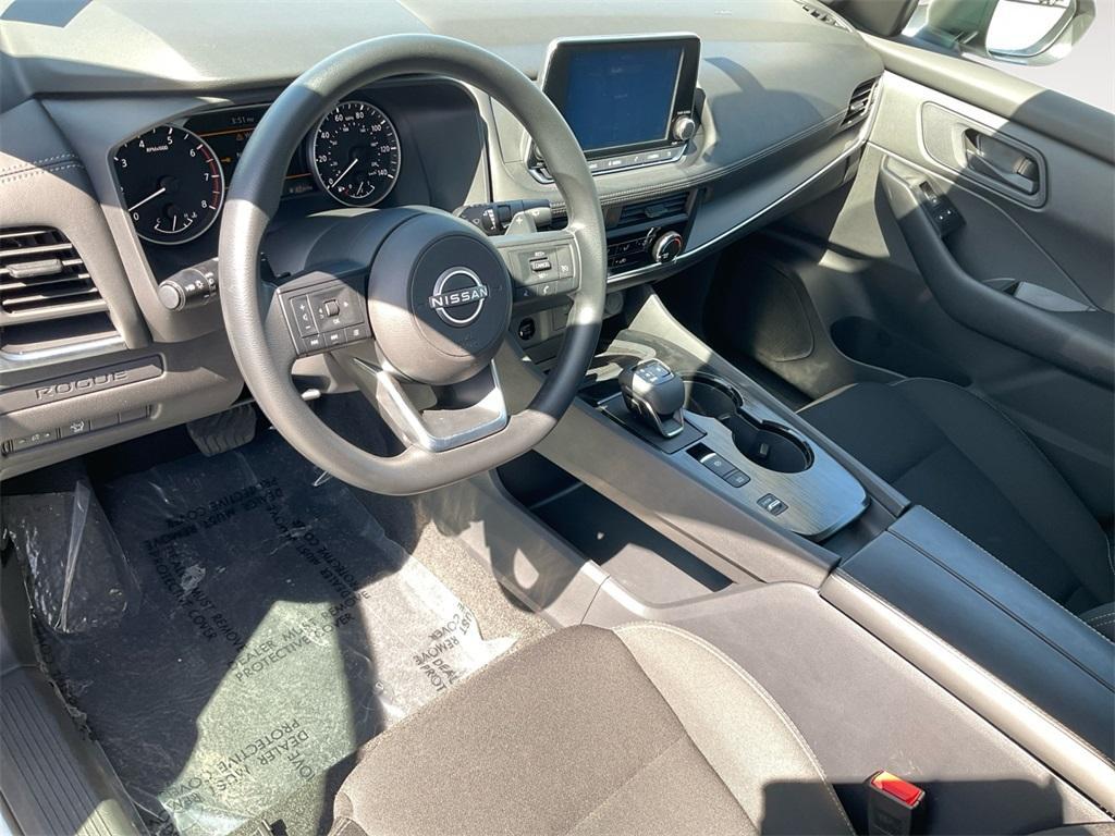 used 2024 Nissan Rogue car, priced at $23,995