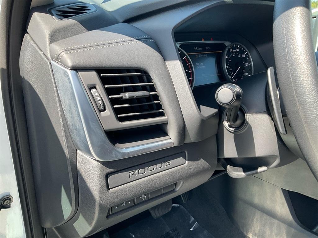 used 2024 Nissan Rogue car, priced at $23,995
