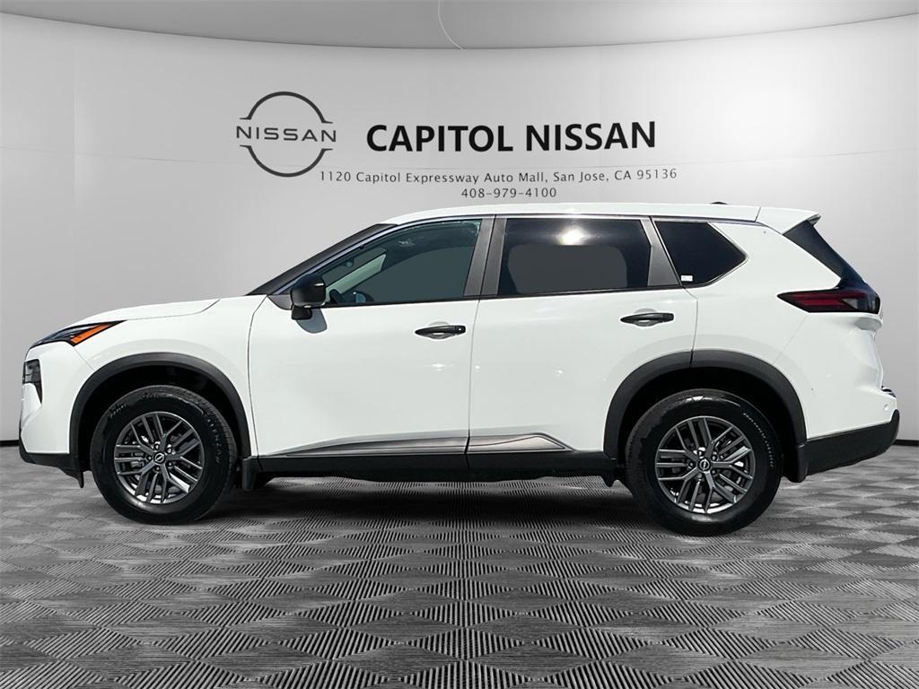 used 2024 Nissan Rogue car, priced at $23,995