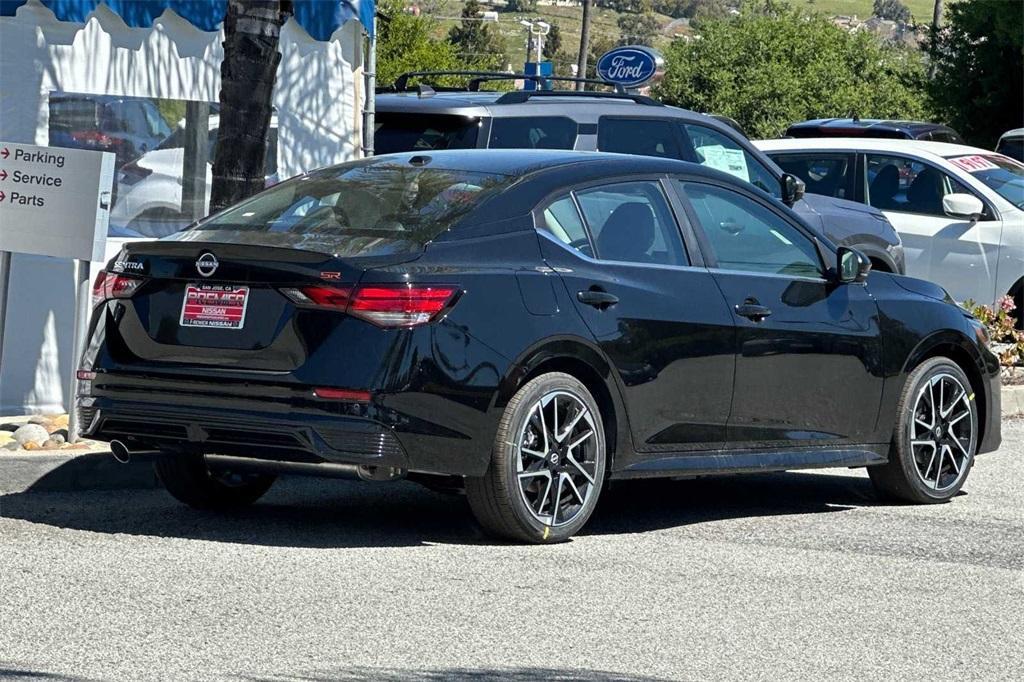 new 2024 Nissan Sentra car, priced at $26,805