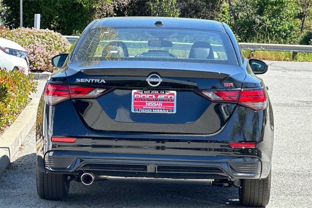 new 2024 Nissan Sentra car, priced at $26,805