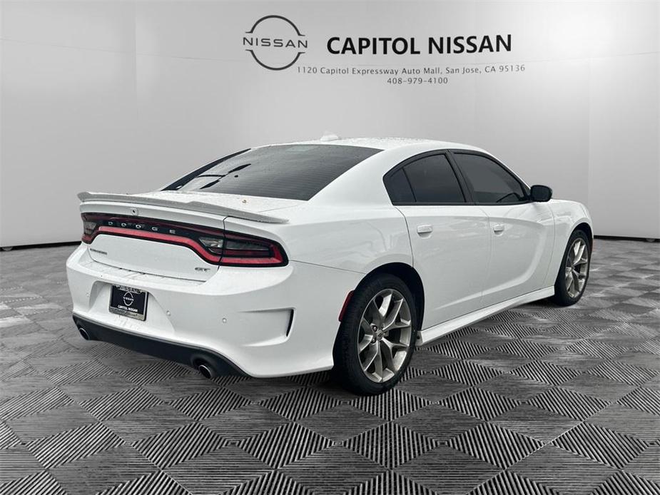 used 2023 Dodge Charger car, priced at $24,995