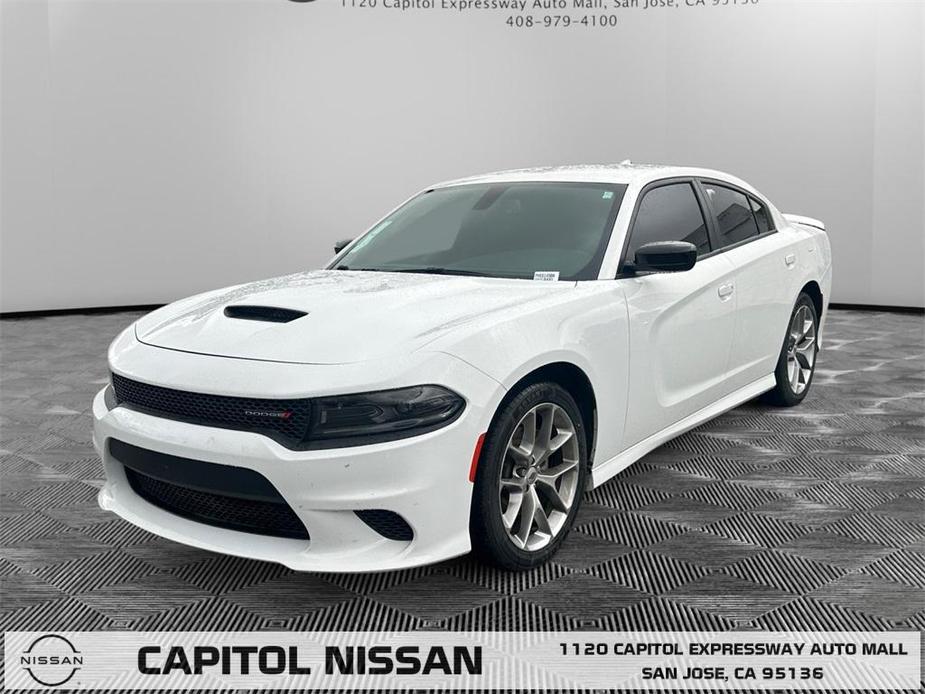 used 2023 Dodge Charger car, priced at $24,995