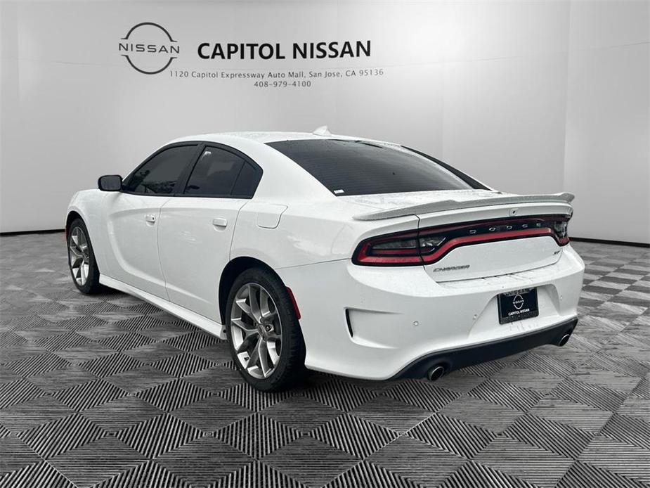 used 2023 Dodge Charger car, priced at $24,995