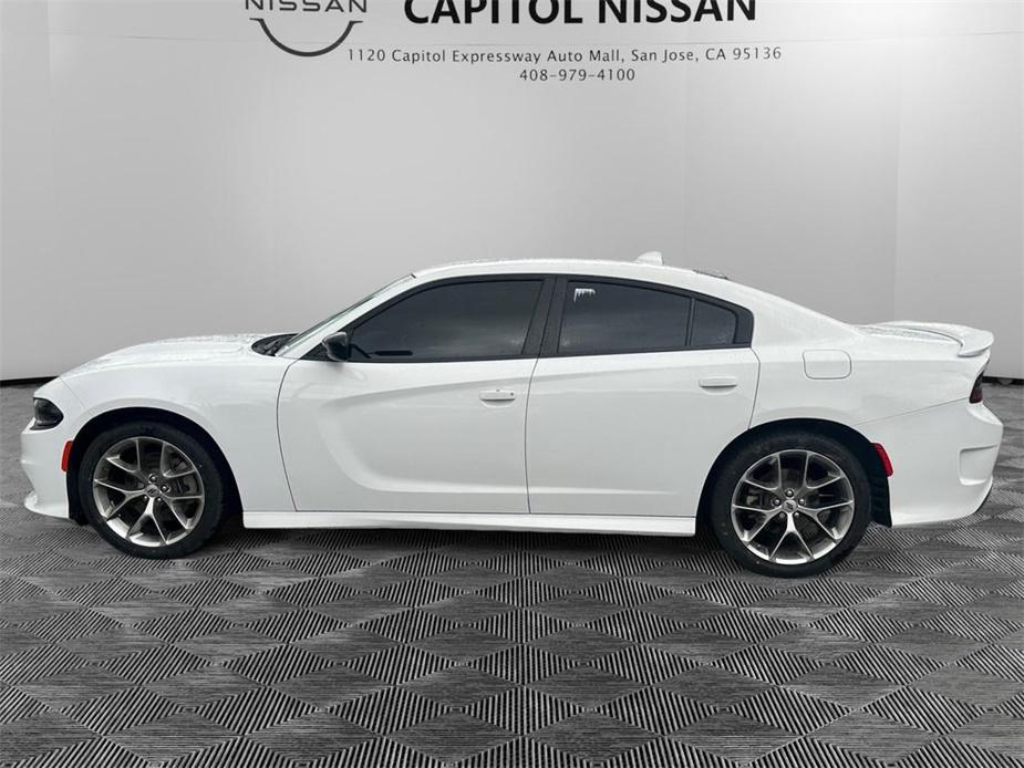 used 2023 Dodge Charger car, priced at $24,995