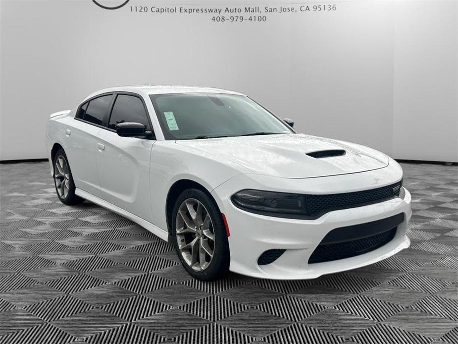 used 2023 Dodge Charger car, priced at $24,995