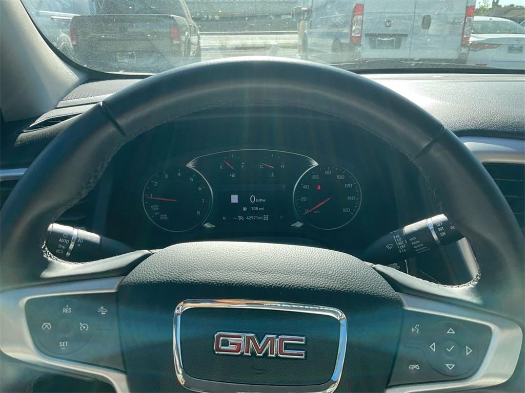 used 2023 GMC Acadia car, priced at $27,998