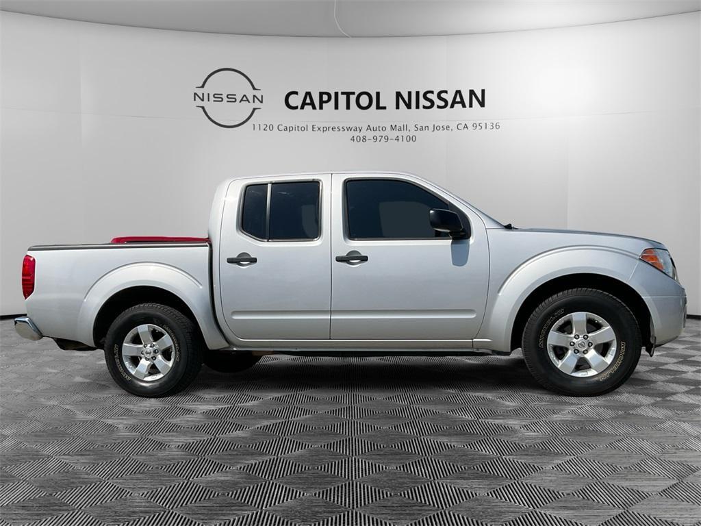 used 2012 Nissan Frontier car, priced at $13,995