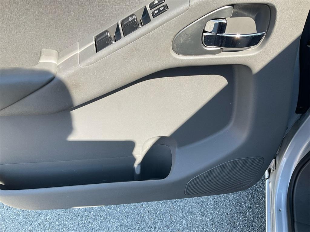 used 2012 Nissan Frontier car, priced at $13,995