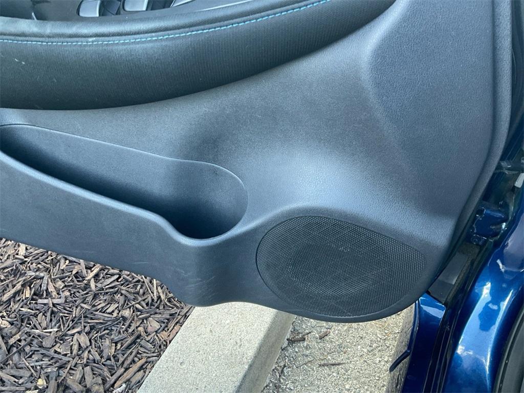 used 2024 Nissan Leaf car, priced at $18,995
