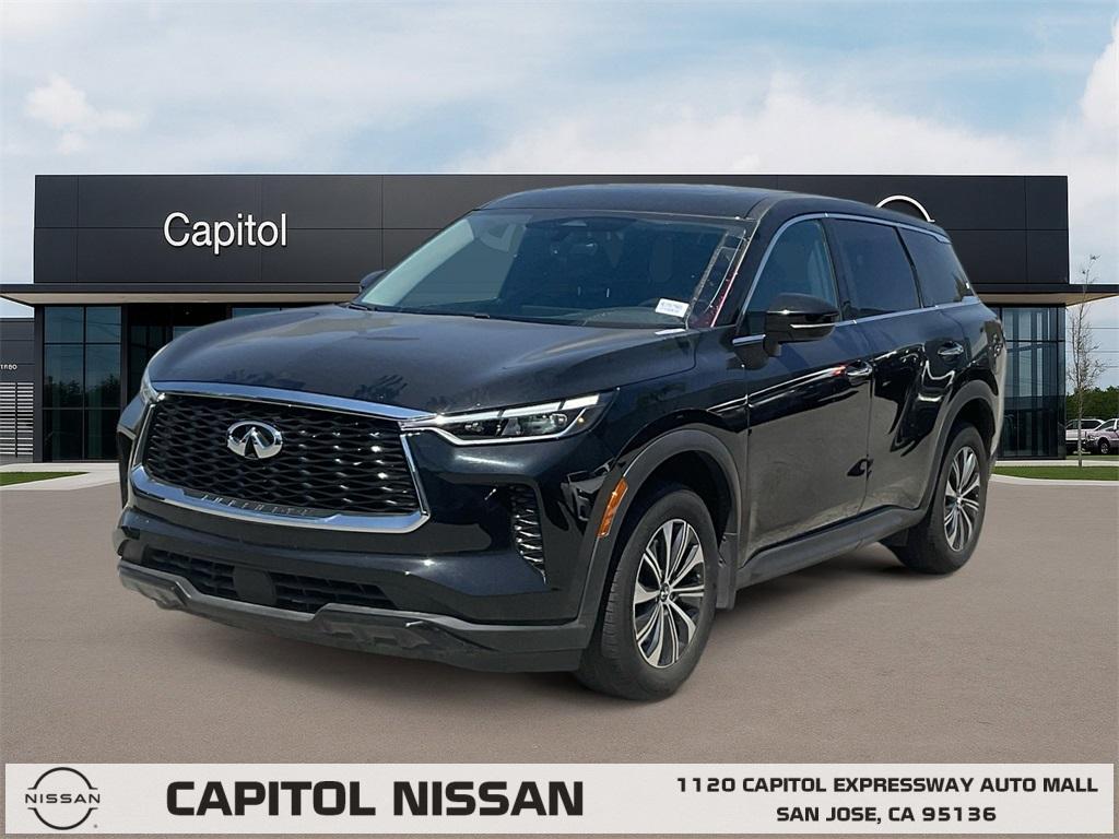 used 2024 INFINITI QX60 car, priced at $29,888