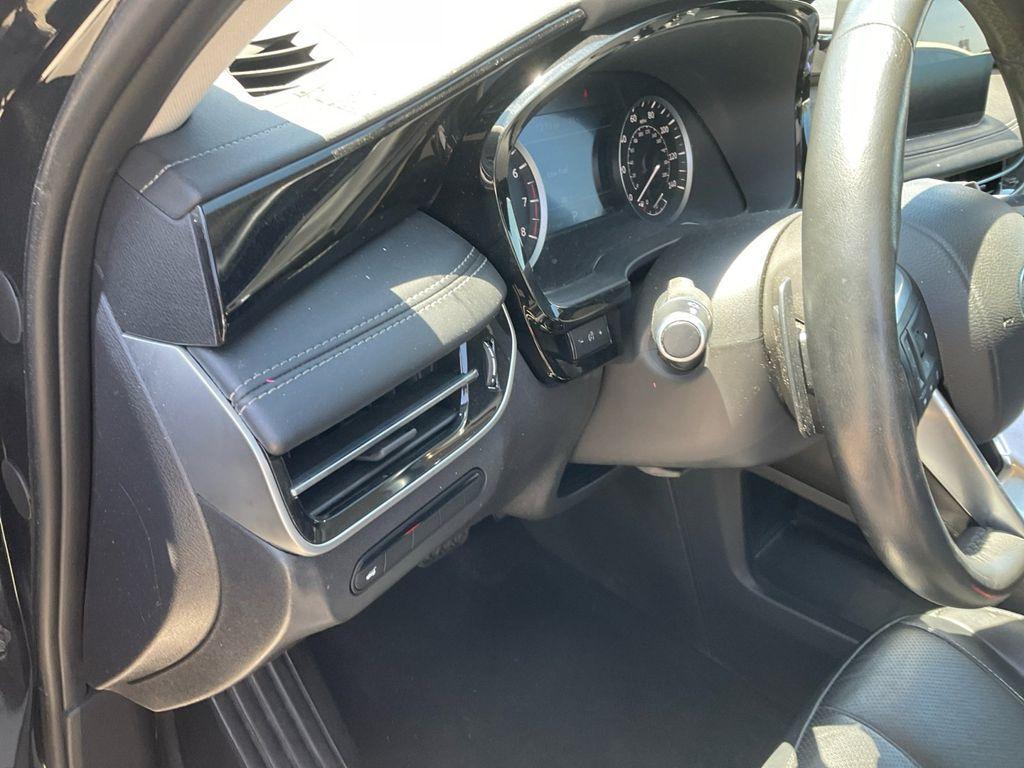 used 2024 INFINITI QX60 car, priced at $28,888